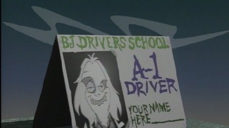 Don't Beetlejuice And Drive (1991) - Episode 57 poster and promotional image