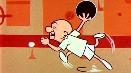 Ten Strike Magoo (1961) - Episode 61 poster and promotional image
