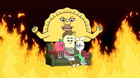 Patty's Law (2020) - Episode 4 poster and promotional image