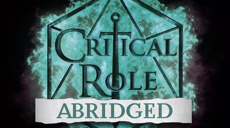 Critical Role Abridged (2024) poster