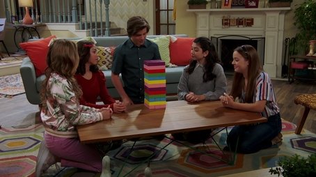Three Amigas and a Harry (2021) - Episode 4 poster and promotional image