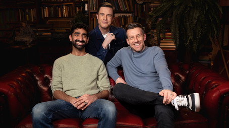 The Traitors: Uncloaked Stagione 3