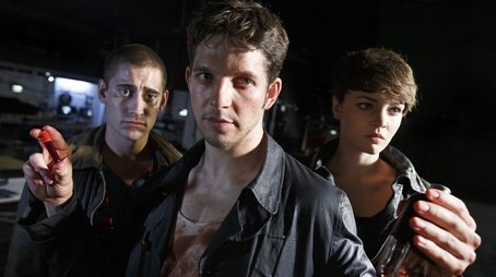 The Last Broadcast (2013) - Episode 6 poster and promotional image