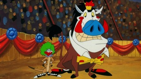 Circus Jerks (1998) - Episode 5 poster and promotional image