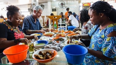Lagos, Nigeria (2017) - Episode 3 poster and promotional image