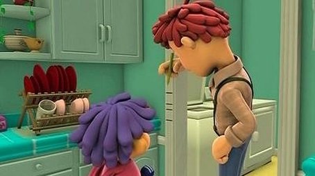 My Shrinking Shoes (2008) - Episode 7 poster and promotional image