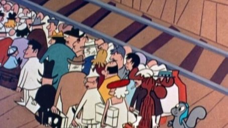 Jet Fuel Formula 37/ The Wolf in Sheep’s Clothing/ How to Open a Jar with Relish/ Richard the Lion-Hearted/ Jet Fuel Formula 38 (1960) - Episode 19 poster and promotional image