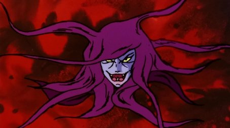 Demon Genie, Living in Darkness (1972) - Episode 16 poster and promotional image