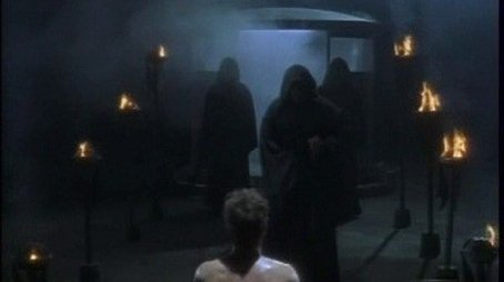 Eyes of the Gua (2000) - Episode 8 poster and promotional image