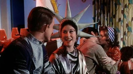 Because She's There (1974) - Episode 11 poster and promotional image