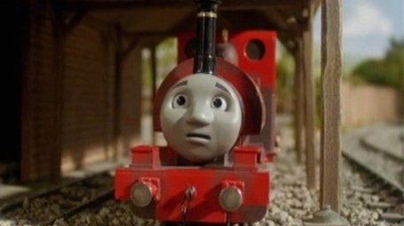 Four Little Engines