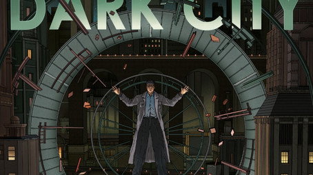 Return to Dark City (2025) poster