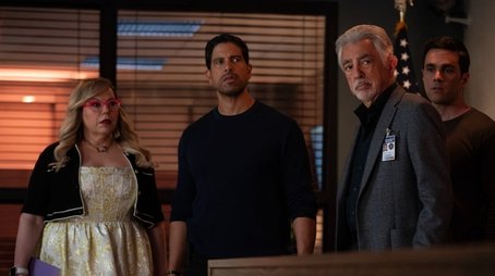 The Brutal Man (2025) - Episode 5 poster and promotional image