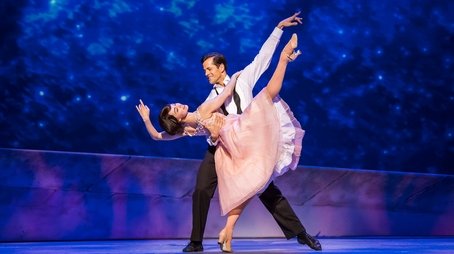 An American In Paris The Musical (2018) - Episode 2 poster and promotional image