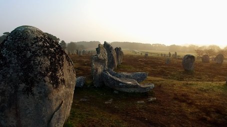 Mystery of the Standing Stones (2022) - Episode 2 poster and promotional image