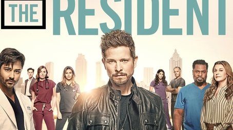 The Resident (2018) poster