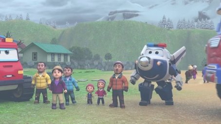 Save World Aircraft - Part 2 (2019) - Episode 20 poster and promotional image