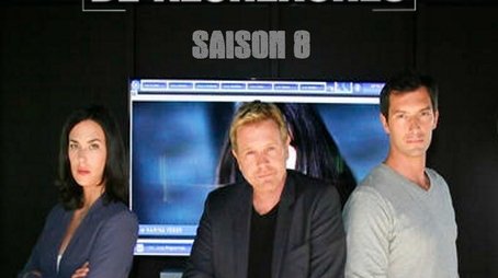 Season 8 (2014) - Season 8 poster and promotional image