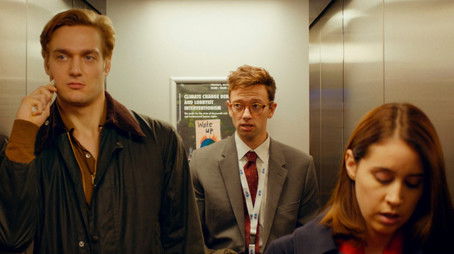 Never Got Any Reports (2020) - Episode 1 poster and promotional image