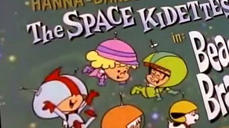 The Space Kidettes Stagione 1