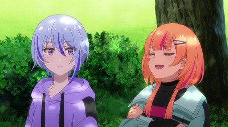 絆のアリル Сезон 1