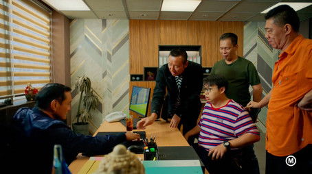 Episode 6 (2020) - Episode 6 poster and promotional image