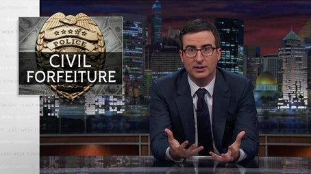 Civil Forfeiture (2014) - Episode 20 poster and promotional image