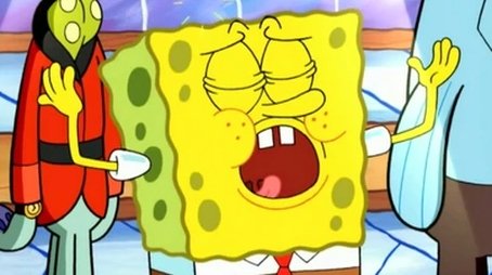 Bob Esponja Calça Quadrada636