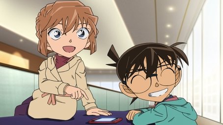 Mouri Kogoro’s Grand Lecture (3) (2019) - Episode 964 poster and promotional image