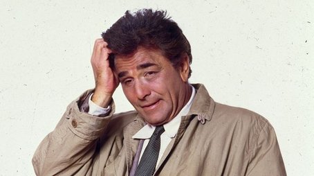 Columbo (1971) poster