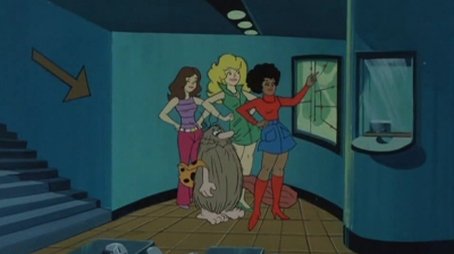 Old Cavey in New York (1980) - Episode 8 poster and promotional image