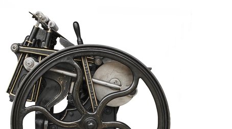 A to Z: How Writing Changed the World (2020) - Episode 12 poster and promotional image