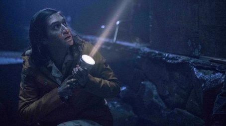 New Jerusalem (2019) - Episode 2 poster and promotional image