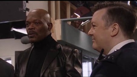Samuel L. Jackson (2005) - Episode 5 poster and promotional image