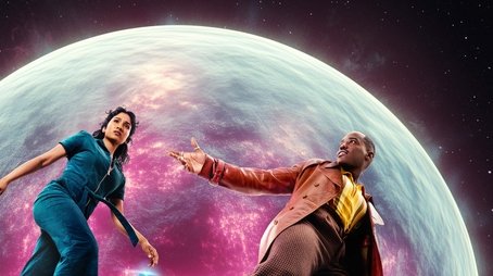 Doctor Who (2024) poster