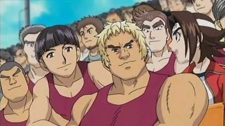 Hot! Guts! Fire! (2006) - Episode 47 poster and promotional image