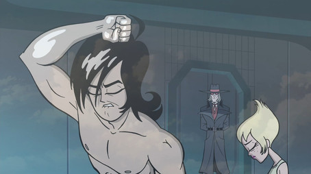 Sym-Bionic Titan Сезон 1