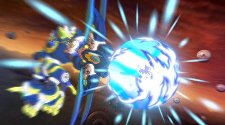 斗龙战士 Sezóna 3