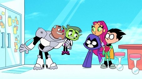 Top of the Titans: Beast Boy & Cyborg Songs (2018) - Episode 4 poster and promotional image