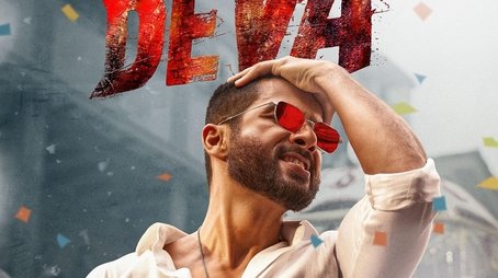 Deva (2025) poster