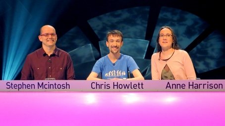 Welsh Learners v Software Engineers (2014) - Episode 3 poster and promotional image