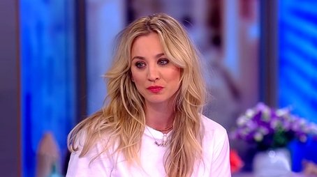Kaley Cuoco (2019) - Episode 49 poster and promotional image