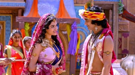 Dwarka Welcomes Murari Krishna (2020) - Episode 458 poster and promotional image