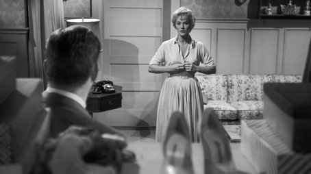 The Case of the Lucky Legs (1959) - Episode 10 poster and promotional image