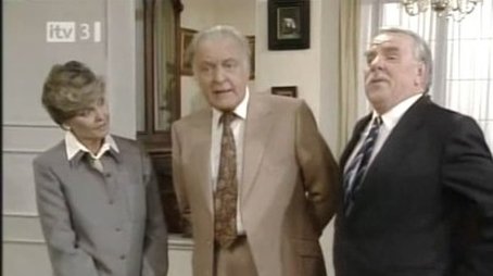 Betrothed, Bothered And Bewildered (1988) - Episode 3 poster and promotional image