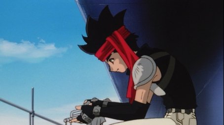 Frozen Eyes (1999) - Episode 23 poster and promotional image