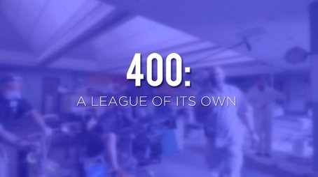 400: A League Of Its Own (None) - Episode 114 poster and promotional image