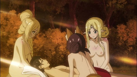 Isekai Onsen Paradise Stagione 1