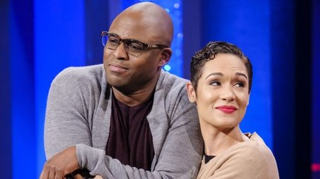Grace Byers (2017) - Episode 15 poster and promotional image