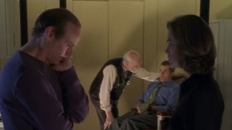 The Edge (1998) - Episode 12 poster and promotional image